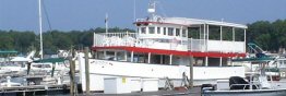 Party Boat on Lake Murray SC